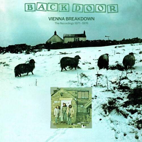 Back Door - Vienna Breakdown - The Recordings 1