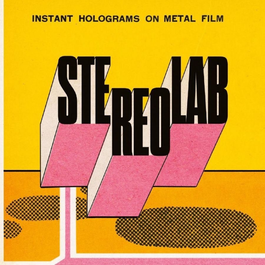 Stereolab - Instant Holograms On Metal Film (2LP)
