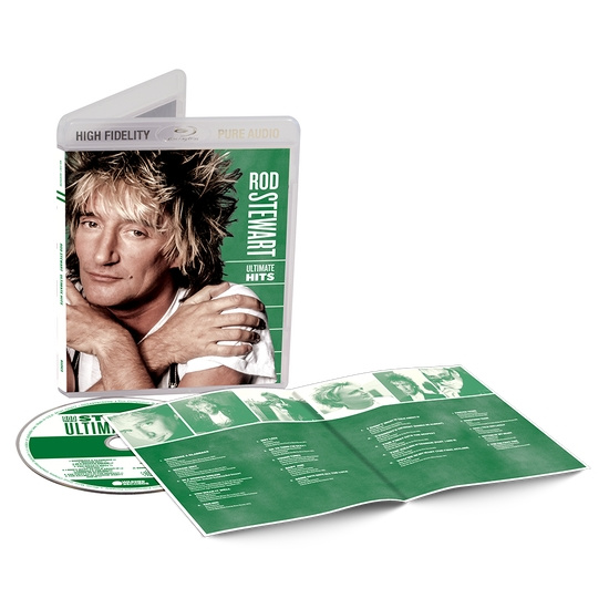 Rod Stewart - Ultimate Hits