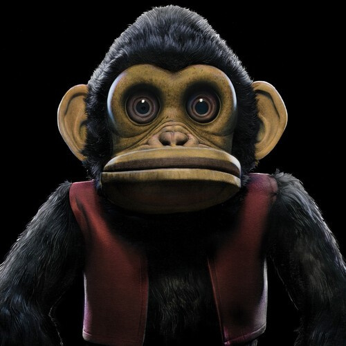 Edo Van Breemen - The Monkey (Colored/Eco Vinyl)