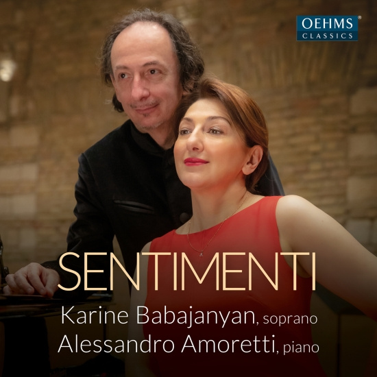 Karine Babajanyan Alessandro Amore - Sentimenti