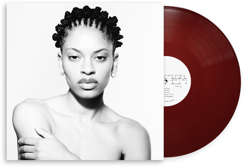Annahstasia - Tether (Ltd Red Clay Color Vinyl)
