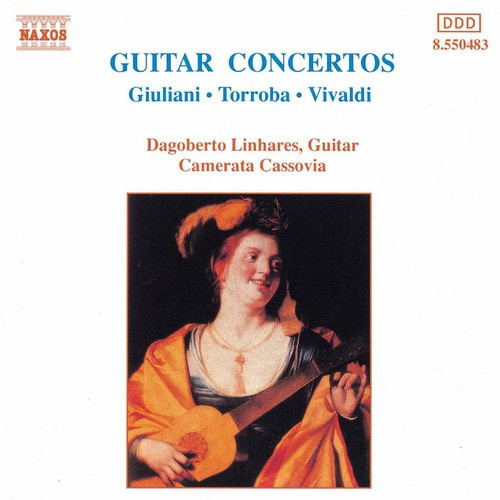 Various - Guitar Concertos