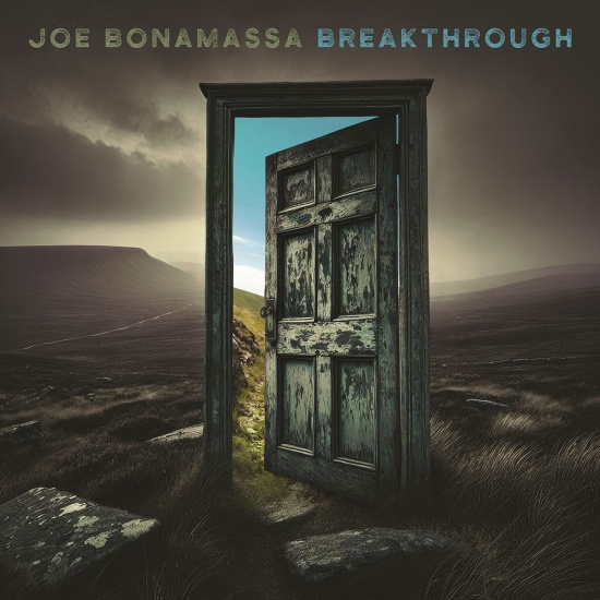 Bonamassa Joe - Breakthrough