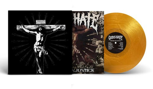 God?S Hate - Divine Injustice