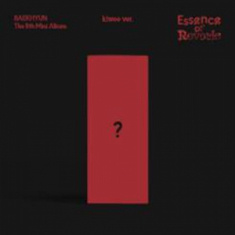 Baekhyun - Essence Of Reverie (Platform Album) (Kiwee Ver.)