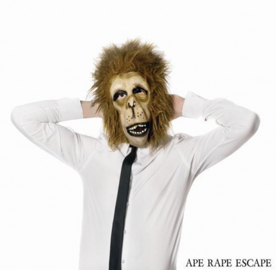 Ape Rape Escape - Misfits Monkeys EP