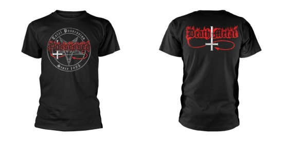 Possessed - T/S Total Possession (Xxxl)