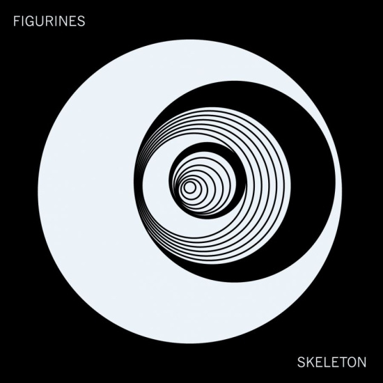 Figurines - Skeleton - Rsd 2025 Incl. 7''