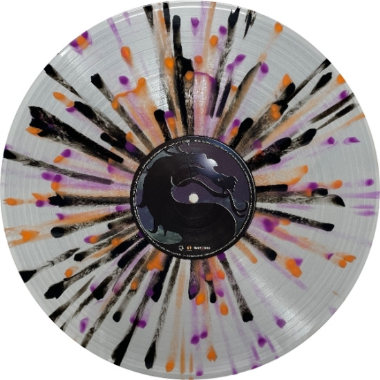 Dan Forden - Mortal Kombat 1 & 2: Music From The Arcade Game Soundtracks