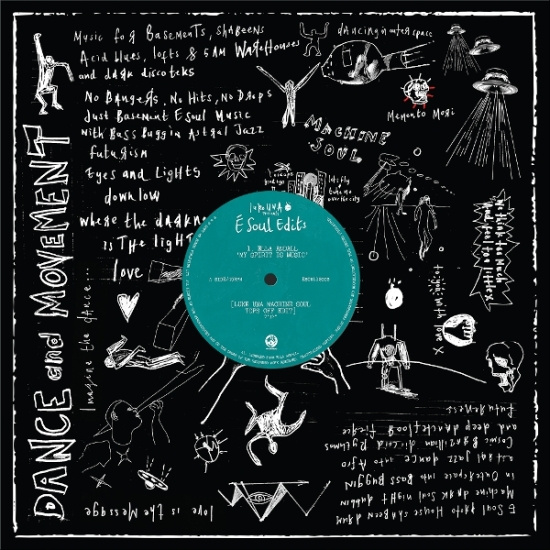 Luke Una - E Soul Edits