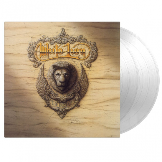 White Lion - Best Of (Crystal Clear Vinyl / 2LP)