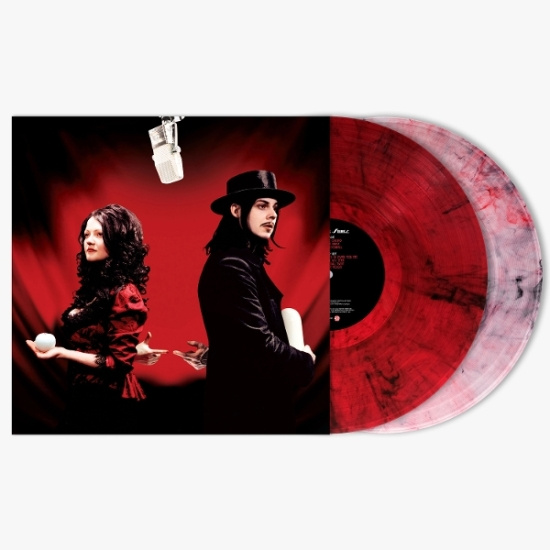 White Stripes The - Get Behind Me Satan (20Th Anniversary Edition)