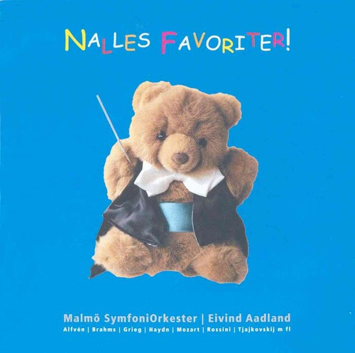 Malmö Symphony Orchestra - Nalles Favoriter!