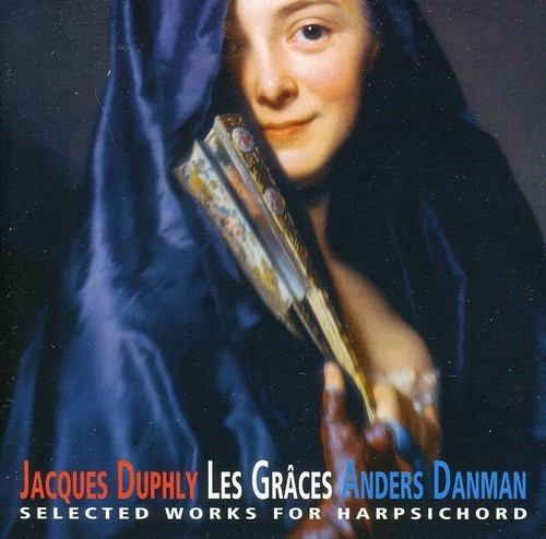 Duphly Jacques - Les Grâces