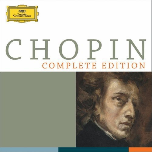 Argerich/ Arrau/ Martineau/ Zimerman - Chopin Complete Edition
