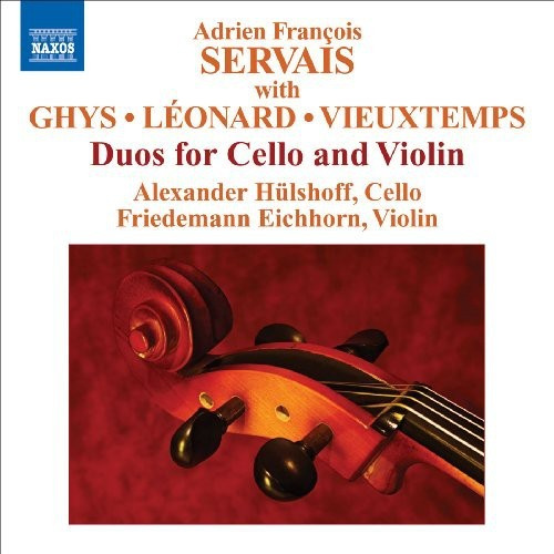 Leonard / Servais - Grand Duos