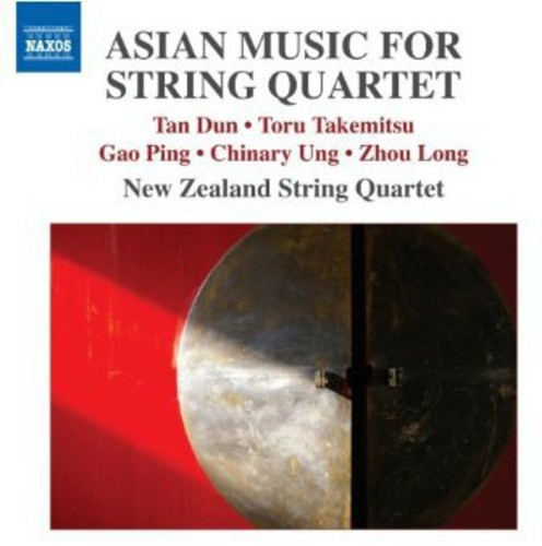 Various Composers - Asian Music For String Quartet