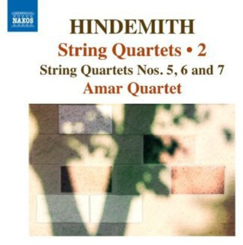 Hindemith - String Quartets Vol 2
