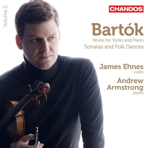 Bartok - Works For Violin And Piano Vol 2