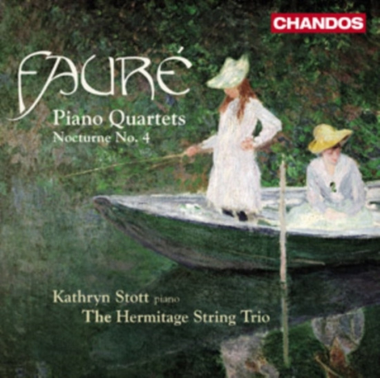 Faure - Piano Quartets