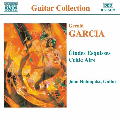 Gerald Garcia - Etudes Esquisses