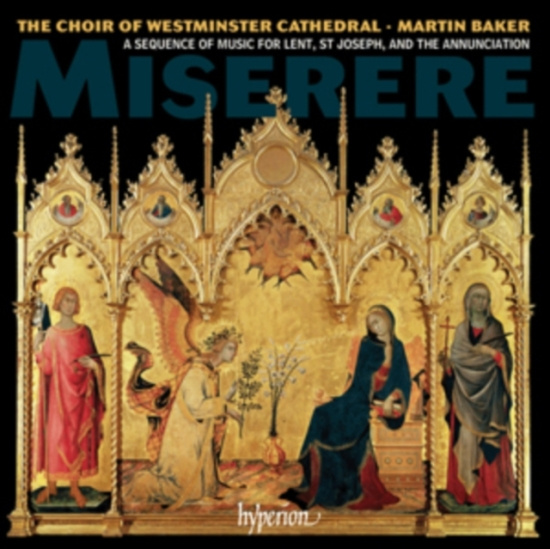 Westminister Cathedral Choir - Miserere