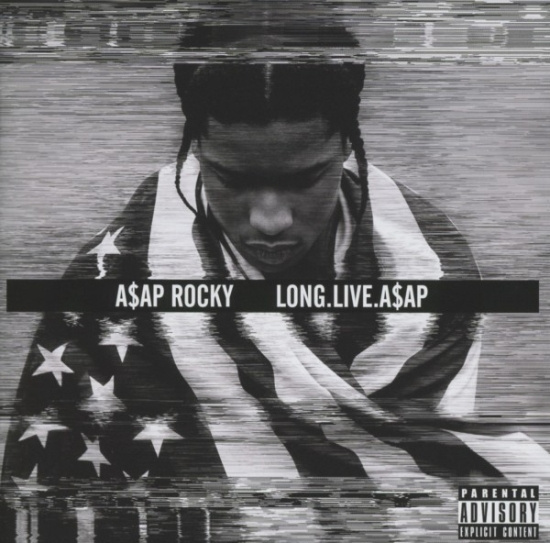 A$Ap Rocky - Long.Live.A$Ap (Deluxe Version)