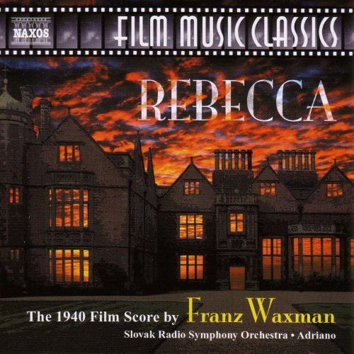 Waxman Franz - Rebecca