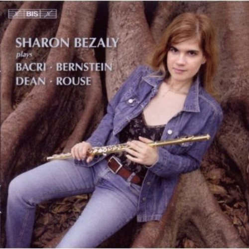 Bacri Bernstein Dean & Rouse - Works For Flute