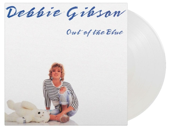 Debbie Gibson - Out Of The Blue