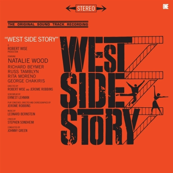 Leonard Bernstein - West Side Story
