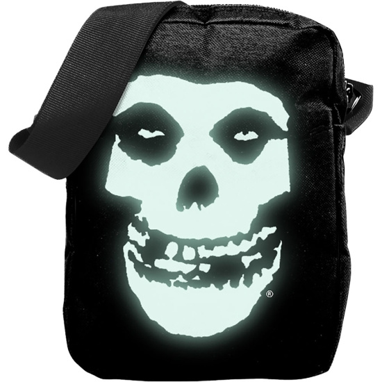 Misfits - Fiend Glow In The Dark Crossbody Bag