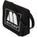 Motown - Motown Logo Flat Top Messenger Bag Motown - Motown Logo Flat Top Messenger Bag