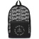 Panic! At The Disco - Disco Logo Backpack Panic! At The Disco - Disco Logo Backpack