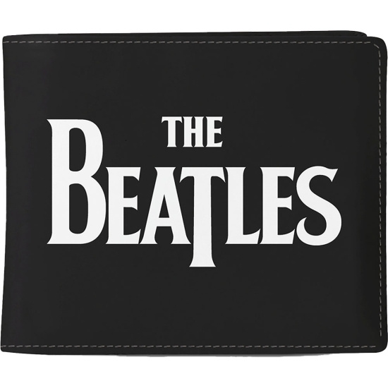Beatles - Logo Wallet