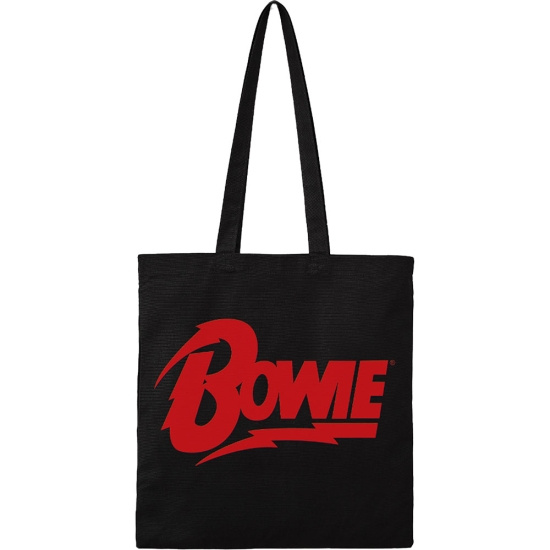 David Bowie - Logo Tote Bag