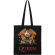 Queen - Classic Crest Tote Bag Queen - Classic Crest Tote Bag