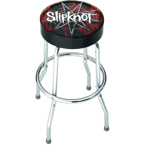Slipknot - Glitch Bar Stool