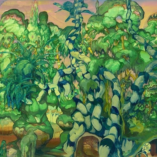 Intelmann Berend - Mother Nature