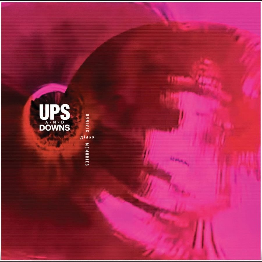 Ups And Downs - Stained Glass Memories (Yellow Viny