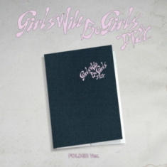 Itzy - Girls Will Be Girls (Folder Ver.) + Sw