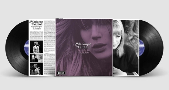 Marianne Faithfull - Cast Your Fate To The Wind