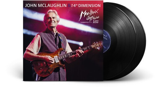 Mclaughlin & The 4Th Dimension - Live At Montreux Jazz Festival 2022