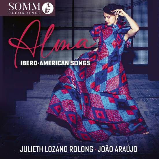 Julieth Lozano Rolong Joao Araujo - Alma - Ibero-American Songs