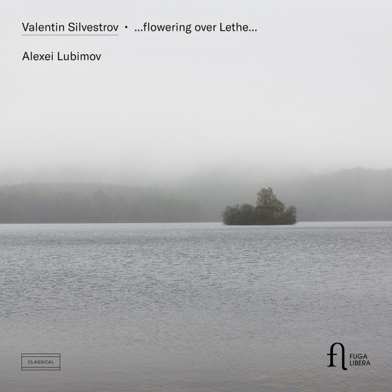 Valentin Silvestrov - ...Flowering Over Lethe...