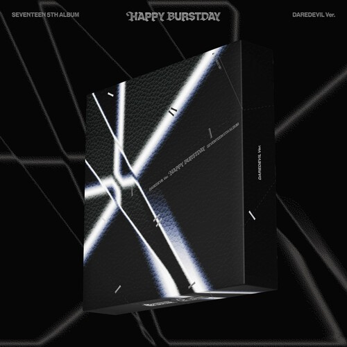 Seventeen - Happy Burstday (Daredevil Version)