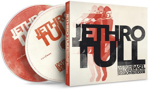 Jethro Tull - Live From Baloise Session