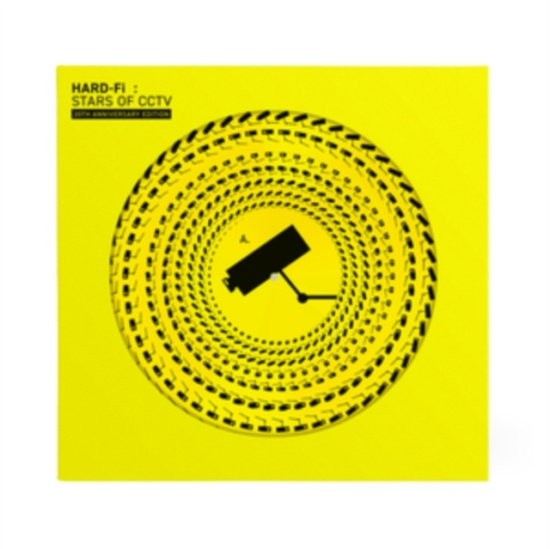 Hard-Fi - Stars Of Cctv (Picture Vinyl)
