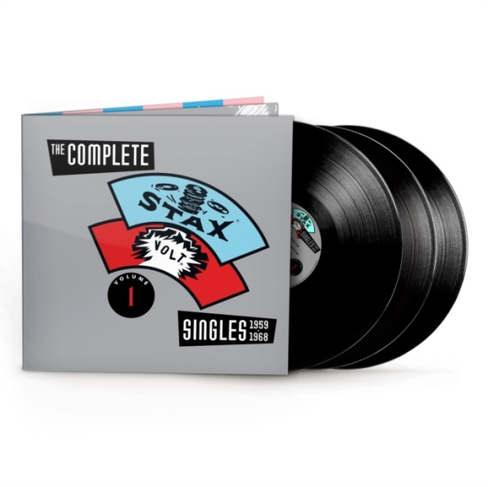 Various - Stax Vol. 1 - The Complete Singles 1959 - 1968 (3Lp) (Syeor)